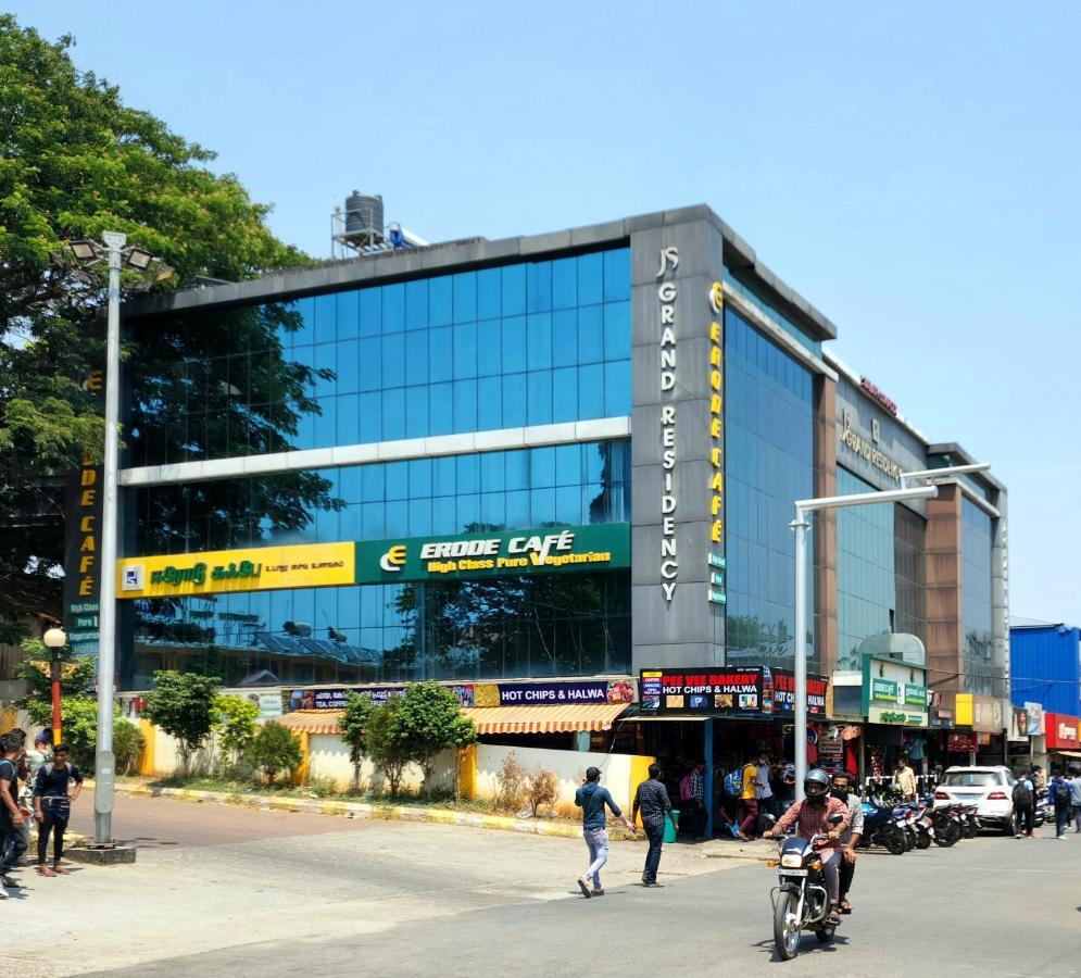 Js Grand Residency Hotel Palakkad Luaran gambar