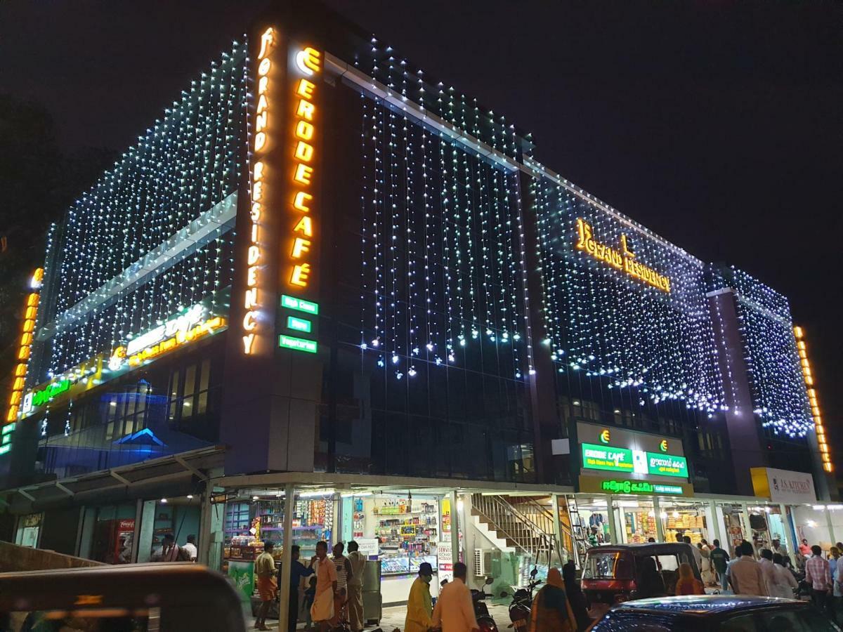 Js Grand Residency Hotel Palakkad Luaran gambar